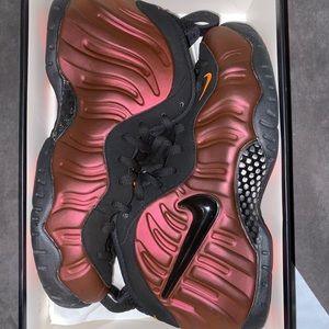 AIR FOAMPOSITE PRO 'HYPER CRIMSON'